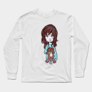 Childhood week - day 6 Future Long Sleeve T-Shirt